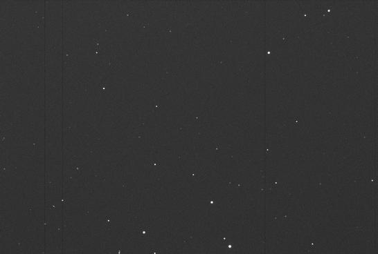 Sky image of variable star V-TAU (V TAURI) on the night of JD2452903.