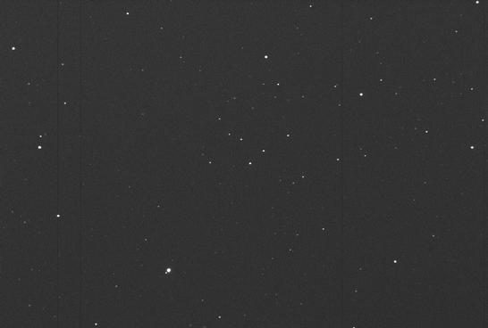 Sky image of variable star W-LYR (W LYRAE) on the night of JD2452903.