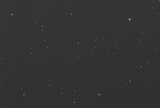 Sky image of variable star X-AND (X ANDROMEDAE) on the night of JD2452903.