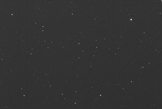 Sky image of variable star X-AND (X ANDROMEDAE) on the night of JD2452903.
