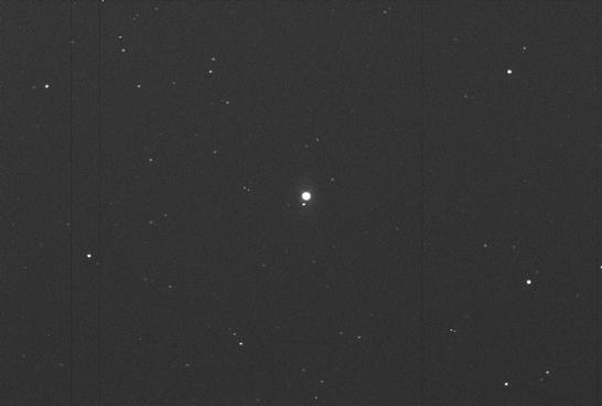 Sky image of variable star X-PER (X PERSEI) on the night of JD2452903.