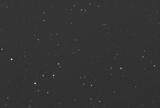 Sky image of variable star XZ-DEL (XZ DELPHINI) on the night of JD2452903.