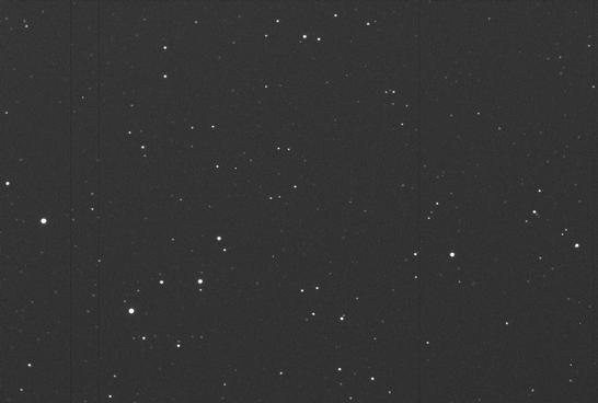 Sky image of variable star XZ-DEL (XZ DELPHINI) on the night of JD2452903.
