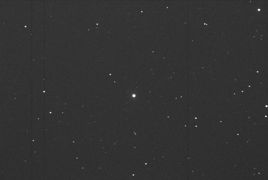 Sky image of variable star Y-TAU (Y TAURI) on the night of JD2452903.