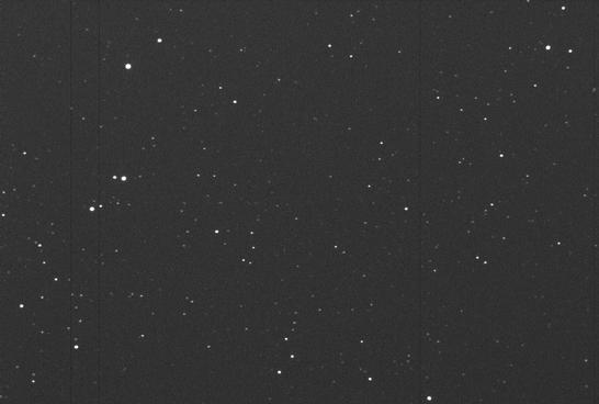 Sky image of variable star Z-DEL (Z DELPHINI) on the night of JD2452903.