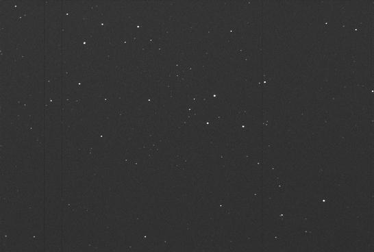 Sky image of variable star AD-TAU (AD TAURI) on the night of JD2452910.