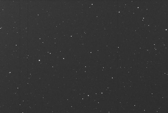 Sky image of variable star BF-VUL (BF VULPECULAE) on the night of JD2452910.