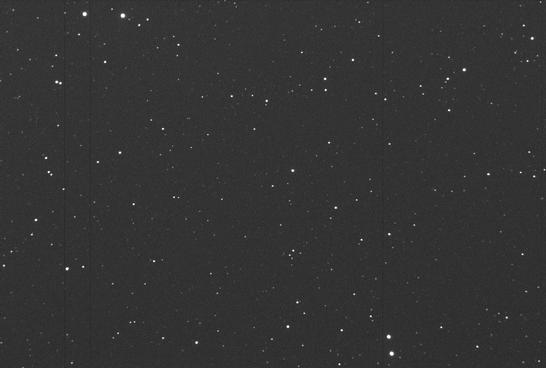 Sky image of variable star BM-SGE (BM SAGITTAE) on the night of JD2452910.