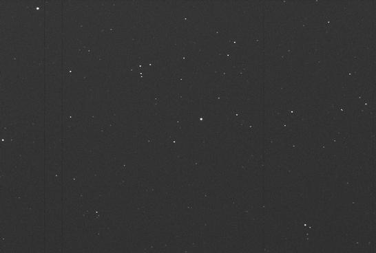 Sky image of variable star BN-ORI (BN ORIONIS) on the night of JD2452910.