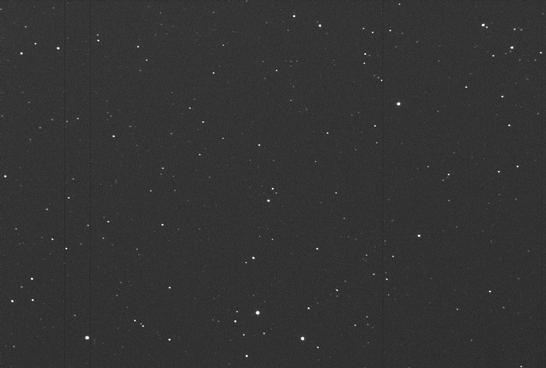 Sky image of variable star CT-ORI (CT ORIONIS) on the night of JD2452910.