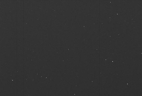 Sky image of variable star DL-TAU (DL TAURI) on the night of JD2452910.