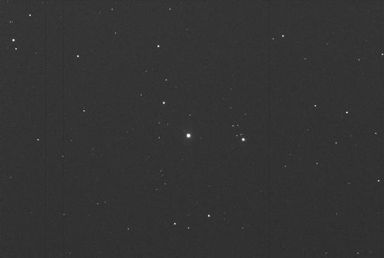 Sky image of variable star EG-AND (EG ANDROMEDAE) on the night of JD2452910.