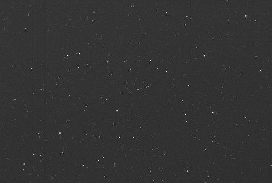 Sky image of variable star EU-AQL (EU AQUILAE) on the night of JD2452910.