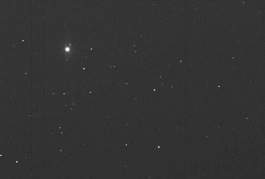 Sky image of variable star FG-ORI (FG ORIONIS) on the night of JD2452910.