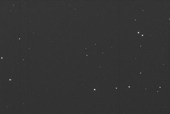 Sky image of variable star GT-ORI (GT ORIONIS) on the night of JD2452910.