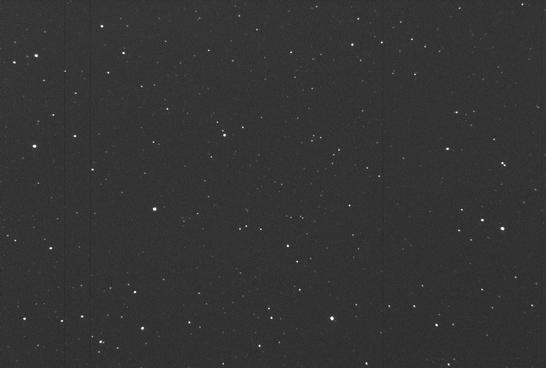 Sky image of variable star QU-VUL (QU VULPECULAE) on the night of JD2452910.