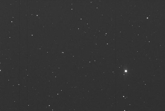Sky image of variable star QY-PER (QY PERSEI) on the night of JD2452910.