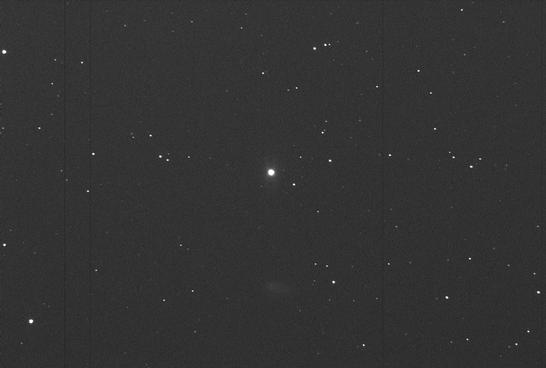Sky image of variable star R-AQL (R AQUILAE) on the night of JD2452910.