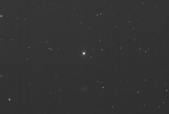 Sky image of variable star R-AQL (R AQUILAE) on the night of JD2452910.