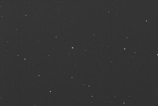 Sky image of variable star R-PER (R PERSEI) on the night of JD2452910.