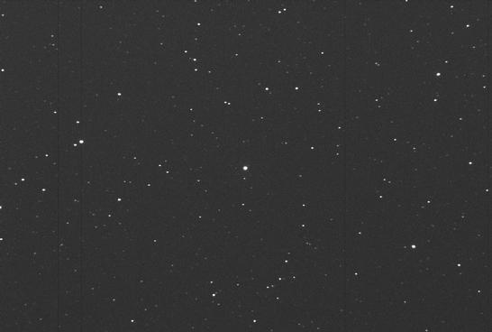 Sky image of variable star RU-AQL (RU AQUILAE) on the night of JD2452910.
