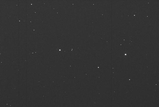 Sky image of variable star RU-PEG (RU PEGASI) on the night of JD2452910.