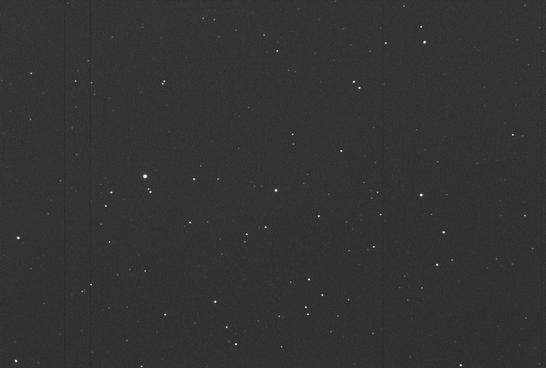 Sky image of variable star RU-PER (RU PERSEI) on the night of JD2452910.