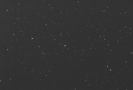 Sky image of variable star RU-VUL (RU VULPECULAE) on the night of JD2452910.