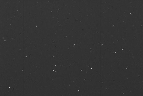 Sky image of variable star RV-PER (RV PERSEI) on the night of JD2452910.