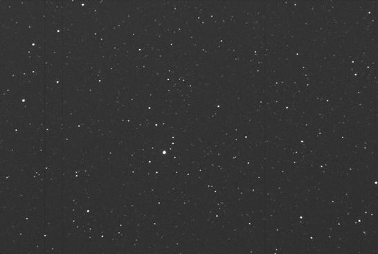 Sky image of variable star RW-SGE (RW SAGITTAE) on the night of JD2452910.