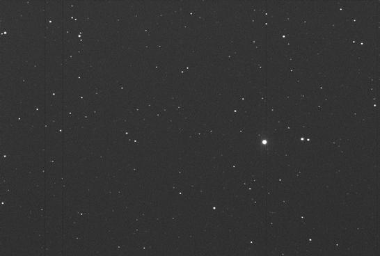 Sky image of variable star RY-DEL (RY DELPHINI) on the night of JD2452910.