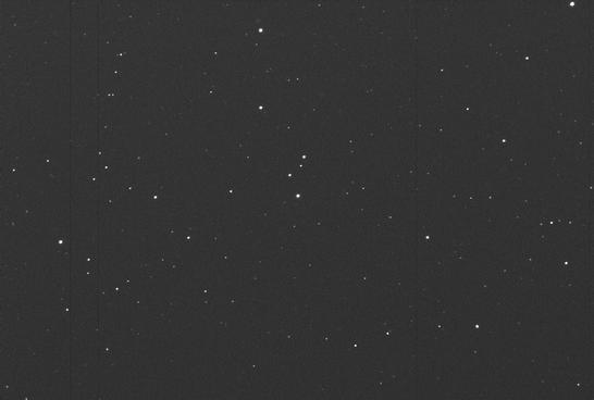 Sky image of variable star RZ-PER (RZ PERSEI) on the night of JD2452910.