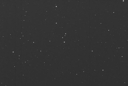 Sky image of variable star RZ-PER (RZ PERSEI) on the night of JD2452910.