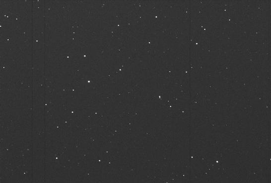 Sky image of variable star SU-TAU (SU TAURI) on the night of JD2452910.