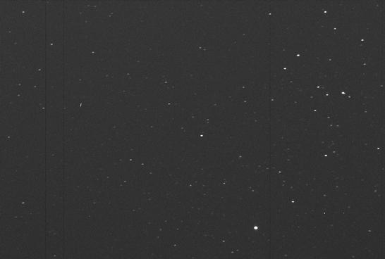 Sky image of variable star SV-SGE (SV SAGITTAE) on the night of JD2452910.
