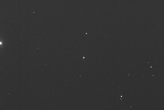 Sky image of variable star T-ARI (T ARIETIS) on the night of JD2452910.
