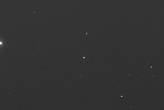 Sky image of variable star T-ARI (T ARIETIS) on the night of JD2452910.