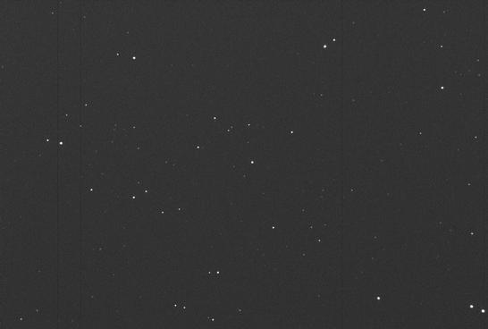Sky image of variable star TX-TAU (TX TAURI) on the night of JD2452910.