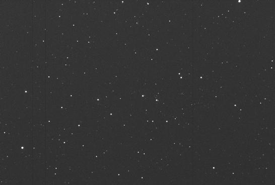 Sky image of variable star UV-PER (UV PERSEI) on the night of JD2452910.
