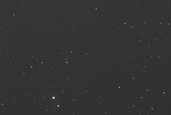 Sky image of variable star UW-PER (UW PERSEI) on the night of JD2452910.