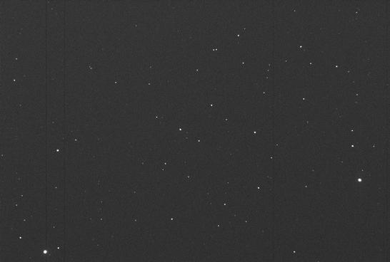 Sky image of variable star UZ-AND (UZ ANDROMEDAE) on the night of JD2452910.