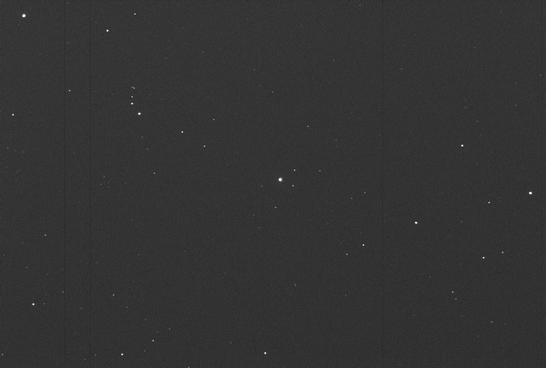 Sky image of variable star UZ-PER (UZ PERSEI) on the night of JD2452910.