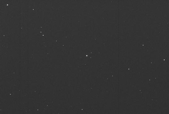 Sky image of variable star UZ-PER (UZ PERSEI) on the night of JD2452910.