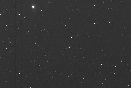 Sky image of variable star V-VUL (V VULPECULAE) on the night of JD2452910.