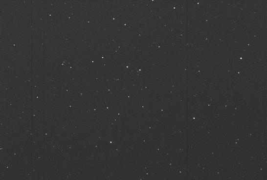 Sky image of variable star VW-VUL (VW VULPECULAE) on the night of JD2452910.