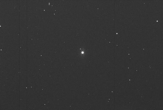 Sky image of variable star W-ORI (W ORIONIS) on the night of JD2452910.