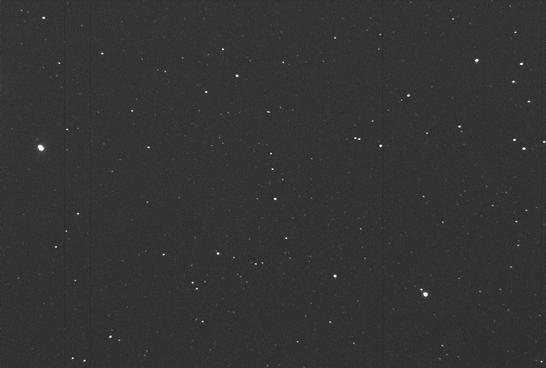 Sky image of variable star WW-VUL (WW VULPECULAE) on the night of JD2452910.