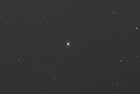 Sky image of variable star X-PER (X PERSEI) on the night of JD2452910.