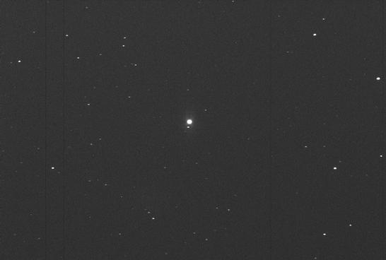 Sky image of variable star X-PER (X PERSEI) on the night of JD2452910.