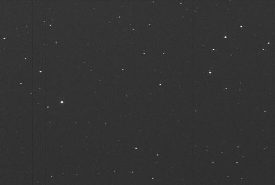 Sky image of variable star XX-TAU (XX TAURI) on the night of JD2452910.